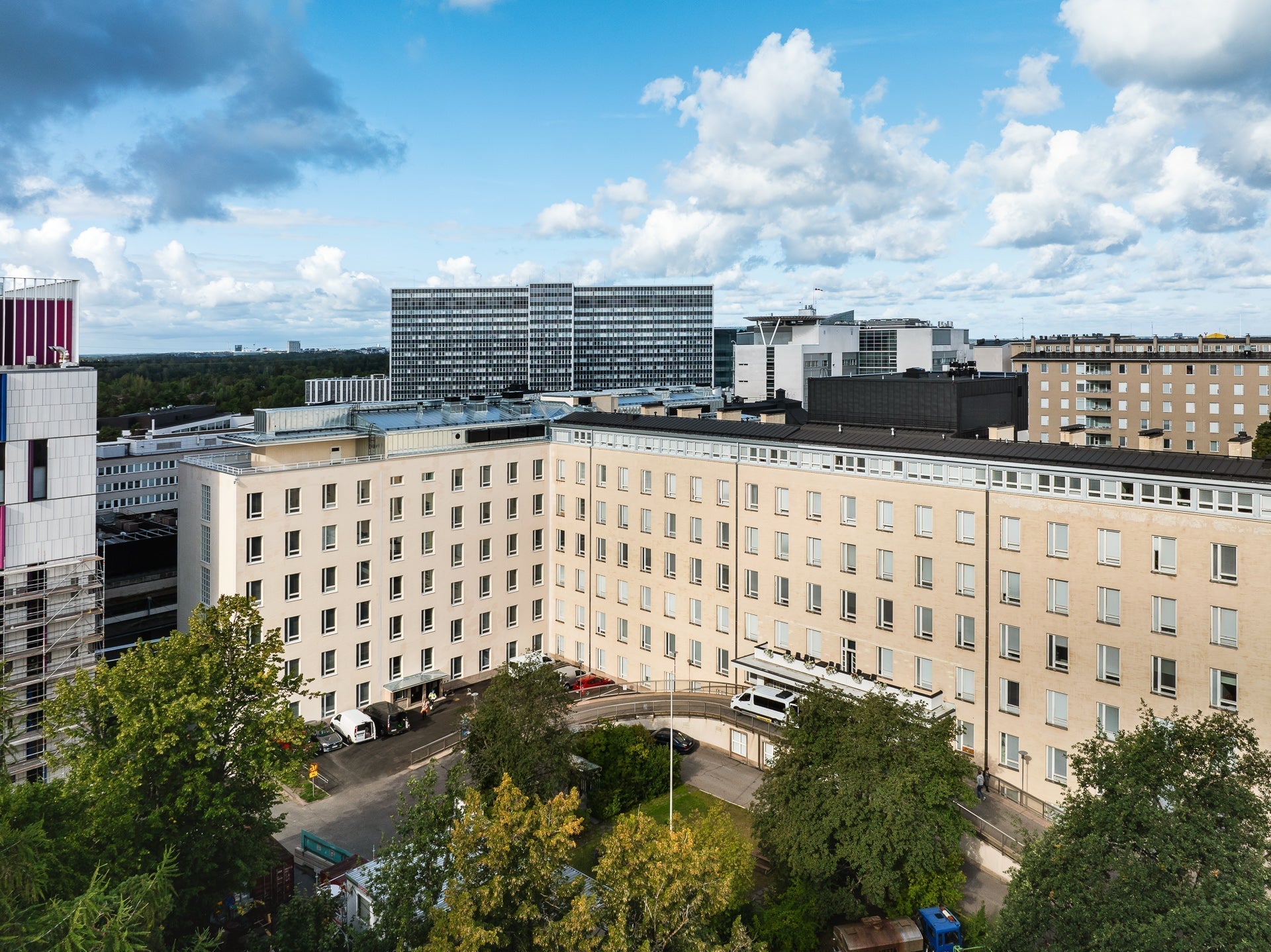 HUS Naistenklinikka