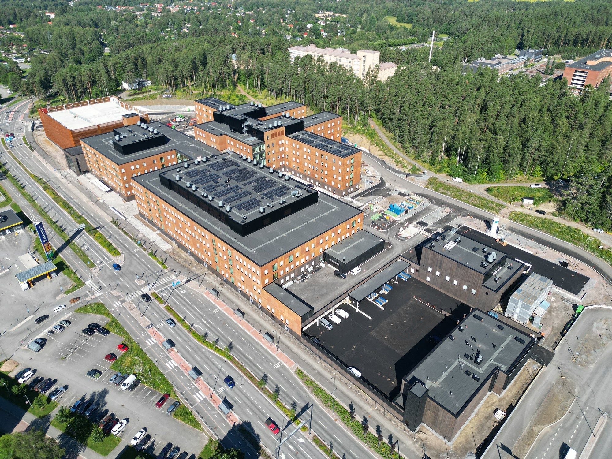 Ahveniston sairaala Assi, Hämeenlinna