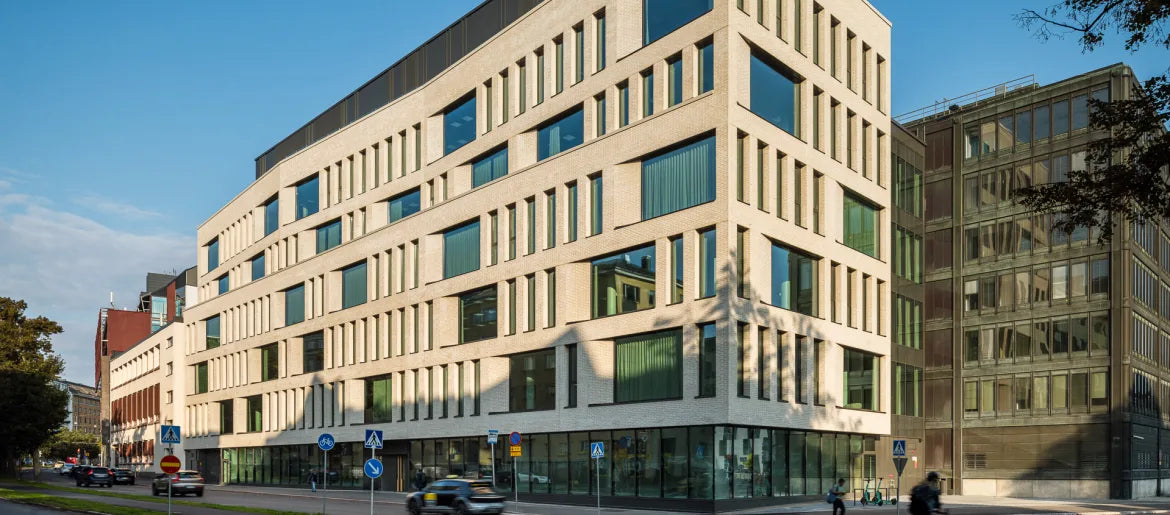 Nordea Campus Boost, Helsinki
