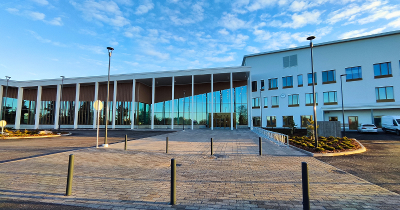 Monitoimijatalo Wintteri, Uusikaupunki