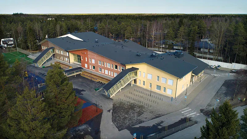 Chydeniuksen alakoulu, Kokkola