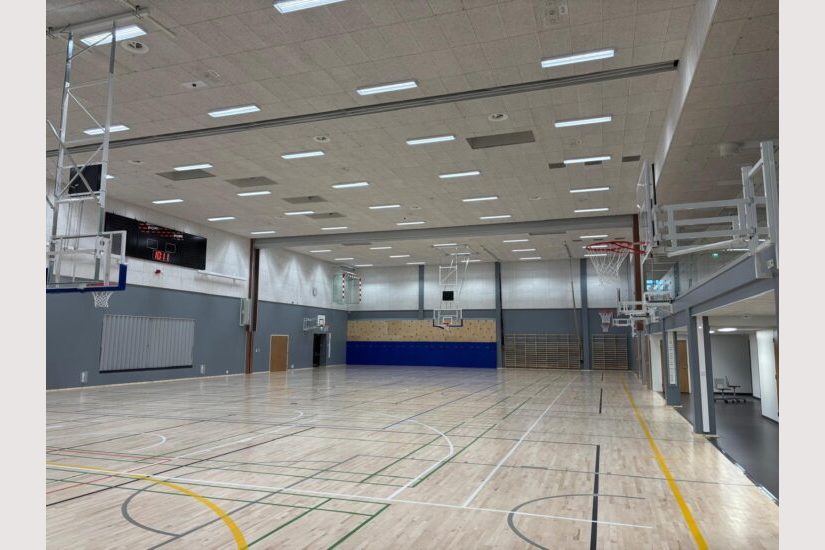 Pohjois-Porin monitoimitalo