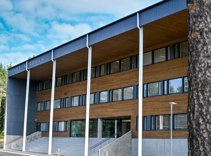 Tenetin yläkoulu